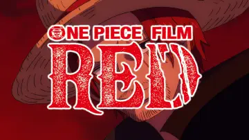 Zasłona do filmu "One Piece Film Red" #616571