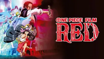 Zasłona do filmu "One Piece Film Red" #616578