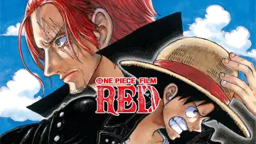 Zasłona do filmu "One Piece Film Red" #616579