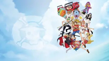 Zasłona do filmu "One Piece Film Red" #841265