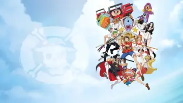 Zasłona do filmu "One Piece Film Red" #918271