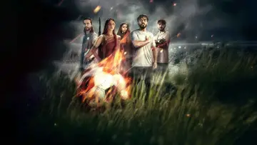 Zasłona do filmu "দামাল" #1147526
