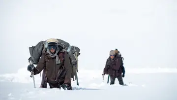Zasłona do filmu "Śnieżne bractwo" #160340