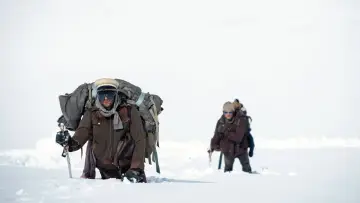 Zasłona do filmu "Śnieżne bractwo" #160350