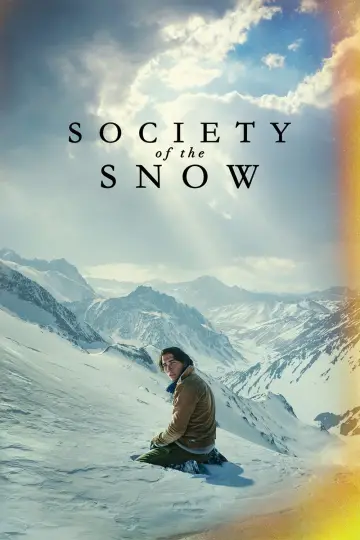 Plakat do filmu "Śnieżne bractwo" #160357