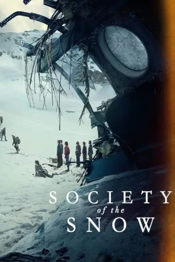 Plakat do filmu "Śnieżne bractwo" #160360