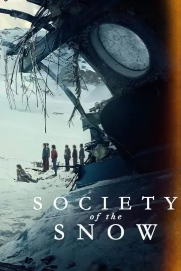 Plakat do filmu "Śnieżne bractwo" #312378