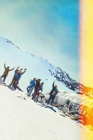 Plakat do filmu "Śnieżne bractwo" #369756