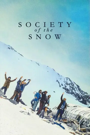 Plakat do filmu "Śnieżne bractwo" #488239