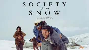Zasłona do filmu "Śnieżne bractwo" #686960