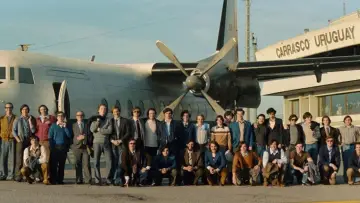 Zasłona do filmu "Śnieżne bractwo" #686962