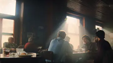 Zasłona do filmu "Śnieżne bractwo" #686974
