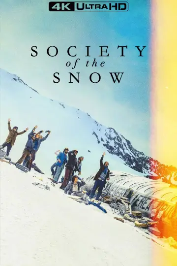 Plakat do filmu "Śnieżne bractwo" #687002