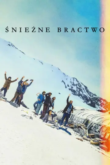 Plakat do filmu "Śnieżne bractwo" #687005