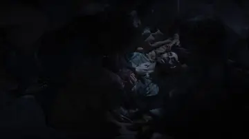 Zasłona do filmu "Śnieżne bractwo" #861305