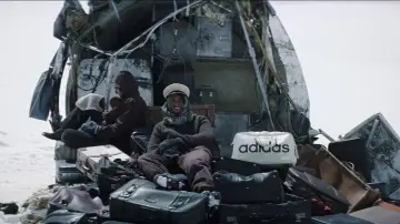 Zasłona do filmu "Śnieżne bractwo" #861311
