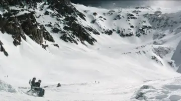 Zasłona do filmu "Śnieżne bractwo" #861313