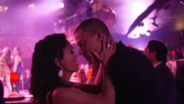 Zasłona do filmu "Magic Mike: Ostatni taniec" #269955