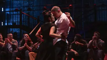 Zasłona do filmu "Magic Mike: Ostatni taniec" #269958
