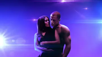Zasłona do filmu "Magic Mike: Ostatni taniec" #269963