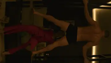 Zasłona do filmu "Magic Mike: Ostatni taniec" #894948