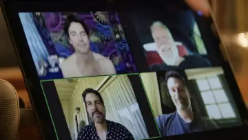 Zasłona do filmu "Magic Mike: Ostatni taniec" #894949