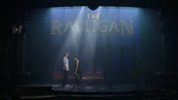 Zasłona do filmu "Magic Mike: Ostatni taniec" #894951