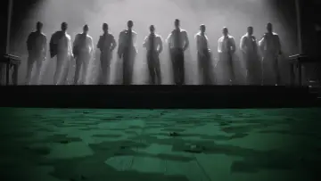 Zasłona do filmu "Magic Mike: Ostatni taniec" #894952