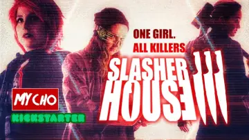 Zasłona do filmu "Slasher House 3" #403633