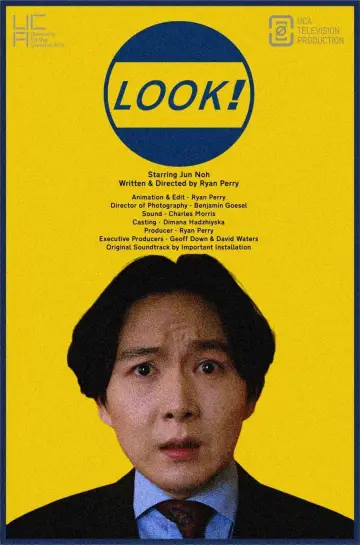 Plakat do filmu "Look!" #479983