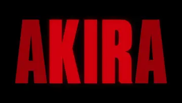 Zasłona do filmu "Akira" #788576