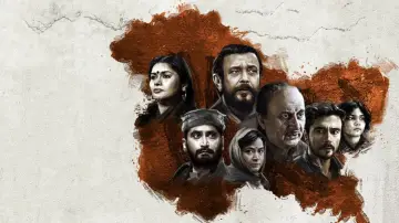 Zasłona do filmu "द कश्मीर फ़ाइल्स" #978631