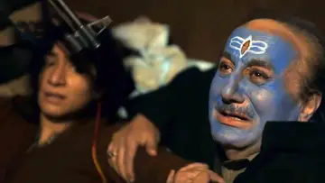 Zasłona do filmu "द कश्मीर फ़ाइल्स" #978636