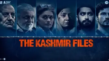 Zasłona do filmu "द कश्मीर फ़ाइल्स" #978638