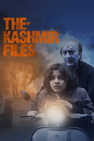 Plakat do filmu "द कश्मीर फ़ाइल्स" #978647