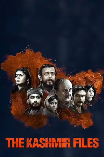 Plakat do filmu "द कश्मीर फ़ाइल्स" #978651