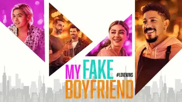 Zasłona do filmu "Mój wymyślony chłopak" #1075314