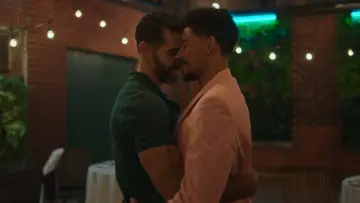Zasłona do filmu "Mój wymyślony chłopak" #433348