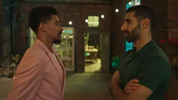 Zasłona do filmu "Mój wymyślony chłopak" #433354