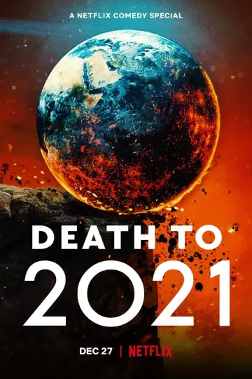 Plakat do filmu "Giń, 2021!" #138211