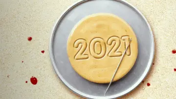Zasłona do filmu "Giń, 2021!" #394286