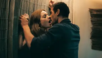 Zasłona do filmu "Bezdech" #338766