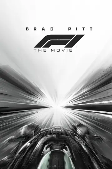 Plakat do filmu "F1: Film" #1155339
