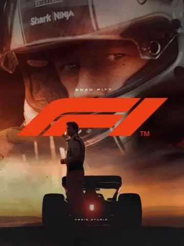 Plakat do filmu "F1: Film" #1197034