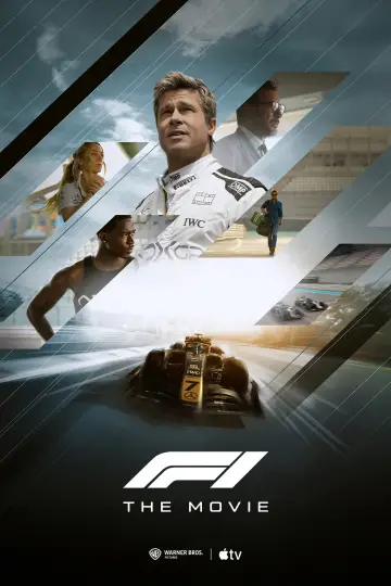 Plakat do filmu "F1: Film" #1528931