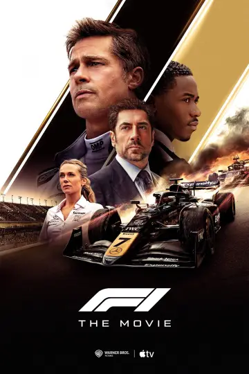 Plakat do filmu "F1: Film" #1528932