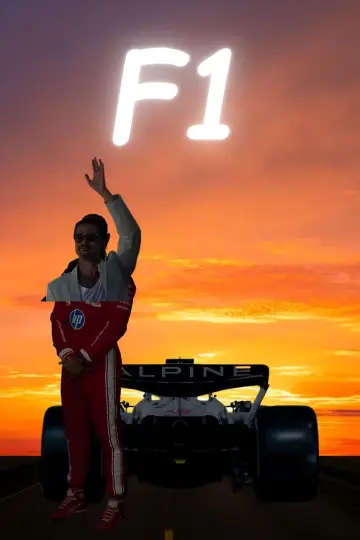 Plakat do filmu "F1: Film" #1725727