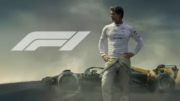 Zasłona do filmu "F1: Film" #517535