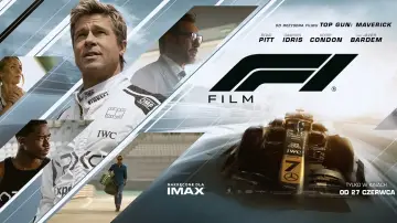 Zasłona do filmu "F1: Film" #517719