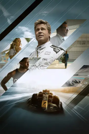 Plakat do filmu "F1: Film" #517882